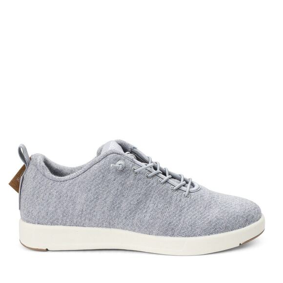 Unisex Woolloomooloo Cheviot Grey Wool size 37 / us 6.5-7 - Picture 1 of 13